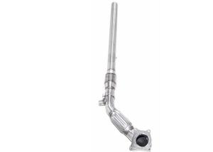 Wholesale 06-13 Jetta 3 Inch 304 Stainless Steel Downpipes from china suppliers