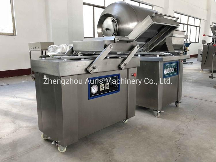 Tortilla Vacuum Packing Machine Beverage Food Blister Packing Machine