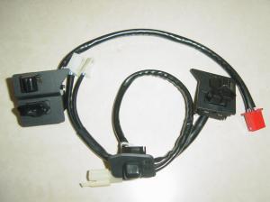 Wholesale For Yamaha Motorcycle Handle Bar Switch 7/8 Inch 22mm Vega-Zr Crypton T115 105 from china suppliers