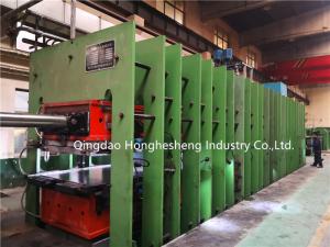 Wholesale Hot Press Rubber Conveyor Belt Curing Press Hydraulic from china suppliers