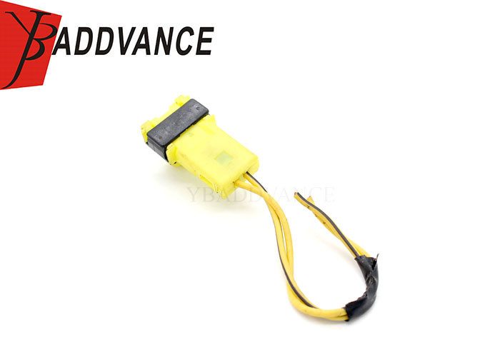 12253 Airbag Connector Plug AMP Series For Automotive Safety Restraints