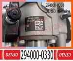 294000-0330 DENSO Diesel Engine Fuel HP3 pump 294000-0330 1460A001 294000-0332