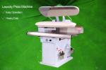 Hotel Laundry Press Machine 42 Inch Buck TM-42H With Stainless Steel Head