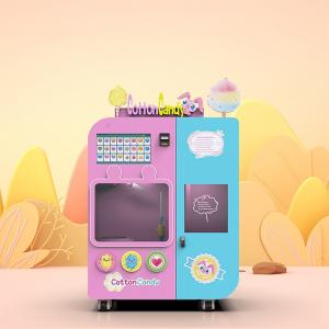 Wholesale ROHS Automatic Cotton Candy Making Machine 700W-2500W High Profit from china suppliers