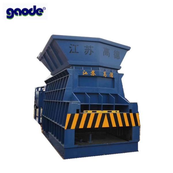 ODM Container Hydraulic Scrap Metal Shearing Machine