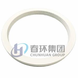 Wholesale Heat Oil Resistant AS568 15% Glass Filled PTFE Gasket from china suppliers