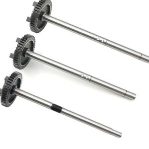 Wholesale Heidelberg Alcohol Black Water Roller Gear Shaft Mv.031.124 Offset Machine Parts from china suppliers