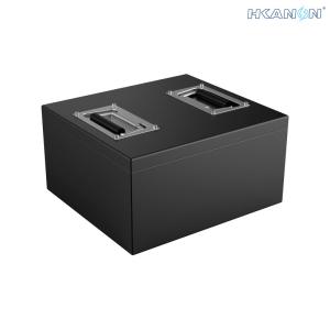 Wholesale 12V 200Ah Deep Cycle Lithium ion LiFePO4 Battery Pack for EV RV AGV ESS from china suppliers