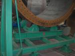Tilting Pipe welding rotator
