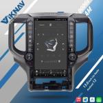 2019-2024 Dodge Ram 1500 Aftermarket Radio Car Stereo Carplay 13.6 Inch Android