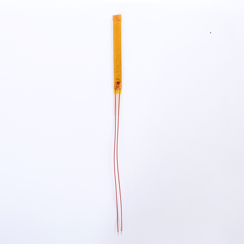 Hair Straightener 12-220V PTC Heating Film Heating Plate With Insulating Paper