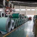 Cold Rolled Welding Stainless Steel Coil 304 301 304L 321 310S 300 Series