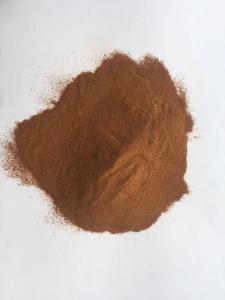 Wholesale 60% Min Sodium Lignosulfonate Concrete Admixture HS3804000090 Brown Powder from china suppliers