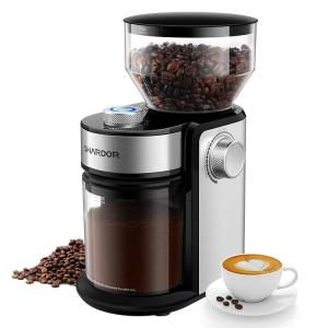 Wholesale 2 To 12 Cups Electric Espresso Grinder Cg835s Burr Shardor Coffee Bean Grinder from china suppliers