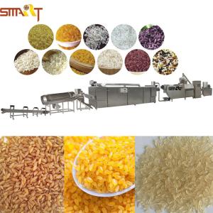 Wholesale Full Automatic 45kw 200kg/h Artificial Rice Making Machine from china suppliers