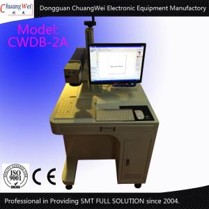 Wholesale Laser PCB Labeling Machine for Stainless Steel and Automobile Fittings Metal from china suppliers
