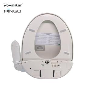Wholesale Customized Modern Smart Bidet Toilet Seat Electric Double Nozzle For Health Care from china suppliers