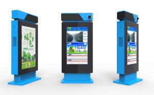 Wholesale Intelligent 16:9 Electronic Advertising Screens 55 Inch Digital Signage Display 4G Net from china suppliers