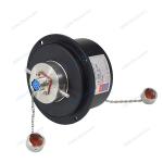 Electric power waterproof slip ring with ip66 option conductive rotary joint