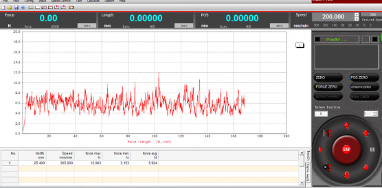 300KN Servo Controlled Universal Tensile Testing Machine For Material'S Cyclic Test