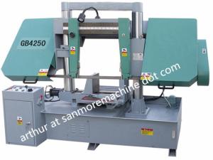 Wholesale GB4250 Metal Band Sawing Machine from china suppliers