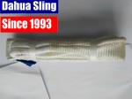 2500 kgs Color Code Flat Lifting Slings Crane Equipment WSTDA Standard