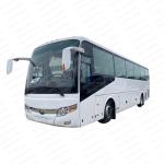 Good condition Used Coach Bus 50 seats Luxury LHD Euro 3 Emission Standard 17250
