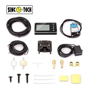 Wholesale Digital 12V Evc Sinco Tech Race Car Gauges Do701 Electronic Oil Pressure Gauge from china suppliers