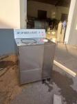 5 Gallon Bottle Washing Automatic Decapping Machine 304 Stainless Steel