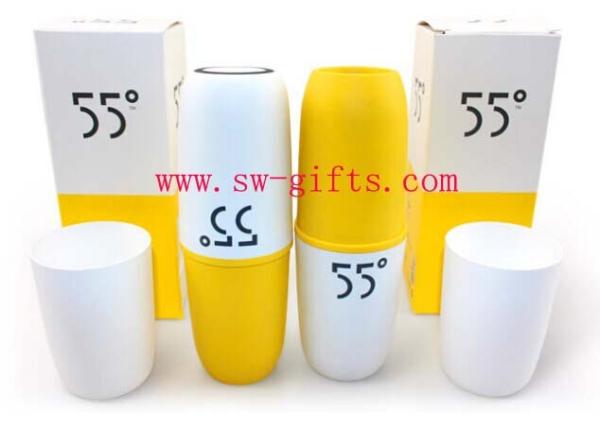 Cup 2015 Hot Sales - High Tech Products 55 Degree Magic Cup Vacuum Cup Water