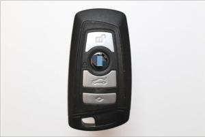 Wholesale 4 Button BMW Car Key 9259718-02 YG0HUF5662 Keyless Entry Remote Key from china suppliers