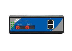 China Adaptive Port Ethernet Fiber Switch With Fiber Optic Ports on sale