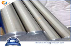 Wholesale ASTM B348 Grade 2 Titanium Bar Grounded Round Bar from china suppliers