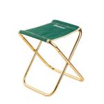 Aluminum Alloy Portable Camping Chair , Outdoor Folding Chairs 25*23 Cm