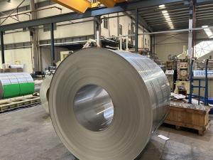 Wholesale Hairline Anti Fingerprint 316 Stainless Steel Coil Decorative For Clean And Sleek Surfaces from china suppliers