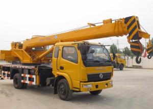 Wholesale Municipal Construction 12 Ton 16 Ton Truck Crane Telescopic Boom Truck Mounted Crane from china suppliers