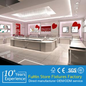 Wholesale jewelry display cabinet for home with mirror, necklace storage solutions from china suppliers