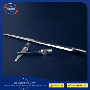 Wholesale 4mm 6mm 8mm Industrial Machine Knives Cutting Blades for Printing Industry from china suppliers