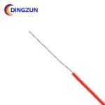 Heat Resistance High Temp Silicone Cable Flexible 20 AWG For Lighting Equipment