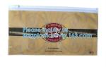 Slider Tobacco Bags, Zipper Cigar Pouches, Fine Tobacco, Slider Top Closure