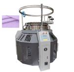 16-24RPM Fleece Knitting Machine 4 Tracks Fully Automatic 5.5KW