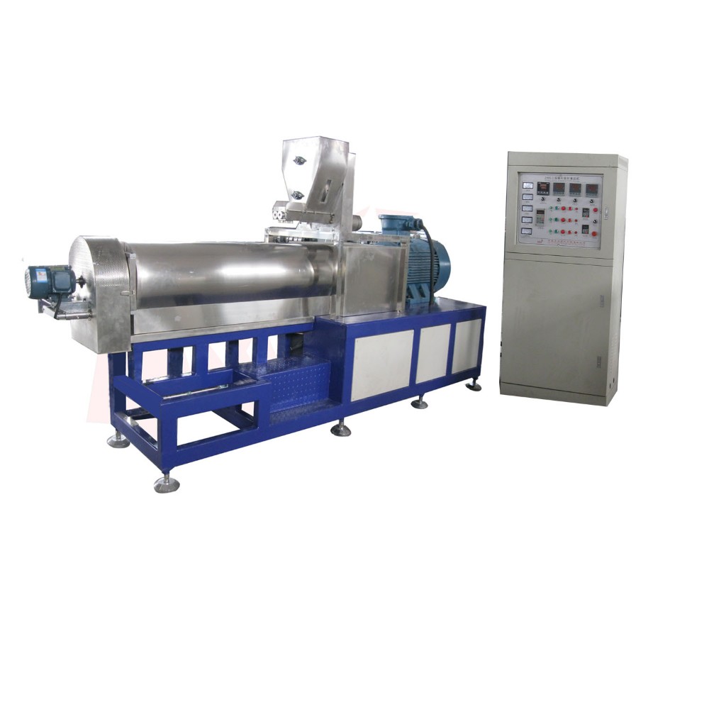 Pet Purina Dog Food Extruder Processing Line Machine Condition Screw Core Components