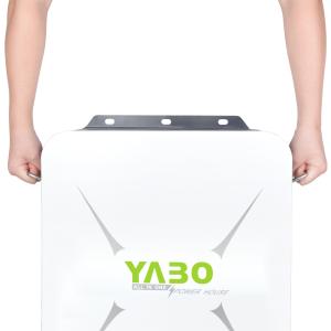 Wholesale 60 Volt 36 Volt 24v Lifepo4 Solar Battery Bank Deep Cycle Home Energy Storage 100Ah from china suppliers