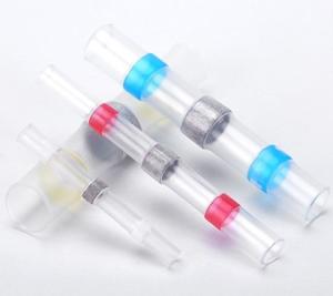 Wholesale Various Type Heat Shrink Solder Sleeve Heat Shrink Butt Connector Wire from china suppliers
