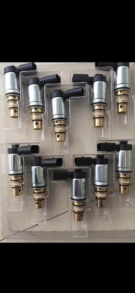 China top supplier manufacuter for auto AC Control Valves, Car AC Compressor Control Valve Wholesale Control Valves