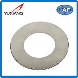 Wholesale Axial Magnetization Samarium Cobalt Ring Magnets Decay Resistance For Sensors from china suppliers