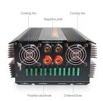 12v To 220v Off Grid Modified Sine Wave Inverter High Power 3kw