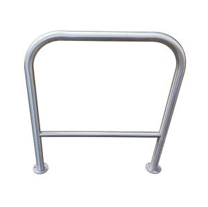 Wholesale 1000mm Steel Door Barrier Hardware Fabrication With Tapping Rail from china suppliers