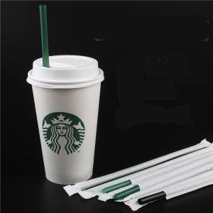 Wholesale Direct Suction Starbucks Replacement Straws , Hard Green Starbucks Plastic Straws from china suppliers