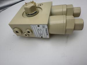 Wholesale Putzmeister pump truck parts Balance Valve 412065 Hydraulic balance valve from china suppliers